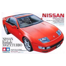 Tamiya Nissan 300Zx Turbo