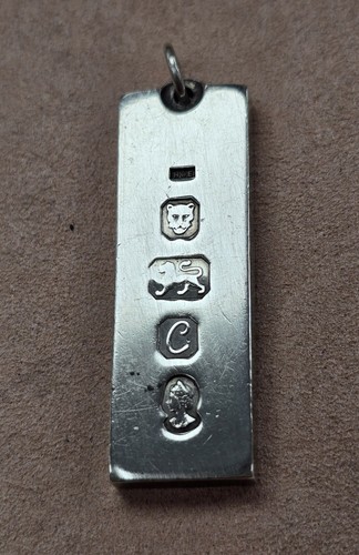 1977 silver jubilee - silver, sterling