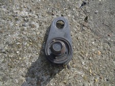 ⭐YAMAHA FZR1000 FZR 1000 EXUP RU 3LG 3LE FRONT EXHAUST DOWN PIPES HANGER MOUNT⭐