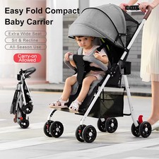 Lightweight Baby Stroller