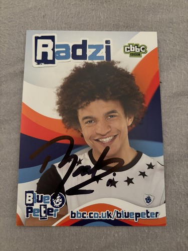 Radzi chinyanganya blue - radzi, (blue