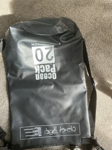 Ocean pack 20l waterproof dry - ocean,