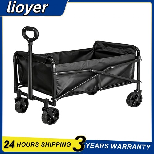 Wagon cart garden handcart - wagon,