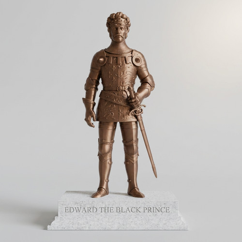 Edward the black prince - edward,