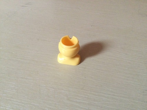 Playmobil spare parts yellow - spare, parts: