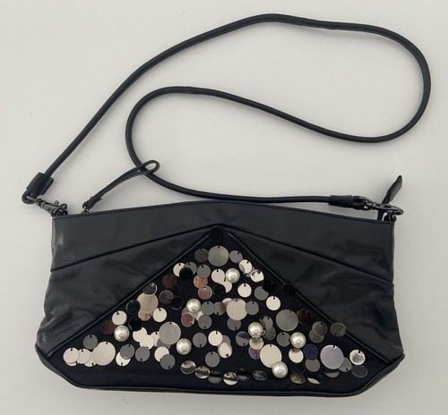 Vintage mimco cross - vintage, bag