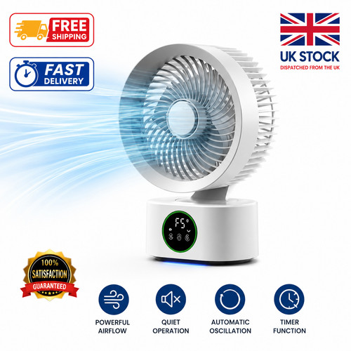 Portable wall hanging fan - portable, wall-hanging
