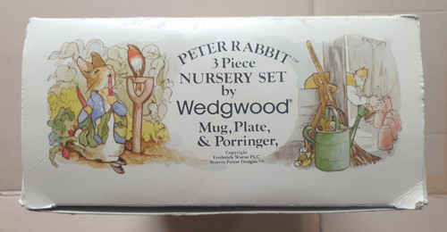 Peter rabbit nursery - rabbit, by