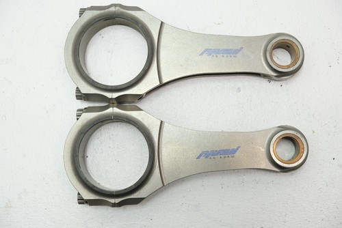 Titanium connecting rods