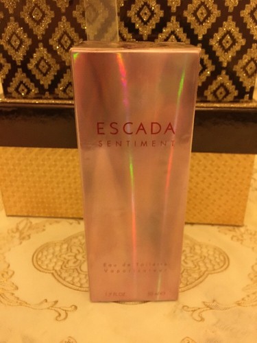 Escada sentiment 50ml edt - sentiment,
