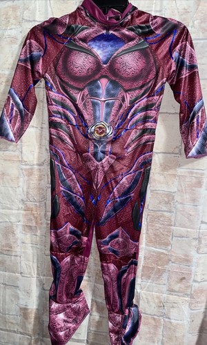 Pink power ranger - pink,