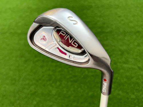 Ping golf faith sand wedge - ping,