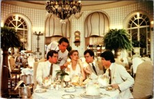 Vintage Postcard FAIRMONT