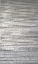 Next Home 100% Wool Rug. Grey