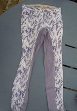 HKM Horse Riding Jodhpurs Stretch XS D36" H42" Size 10/12