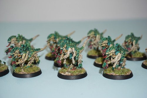 Tyranids termagants 10 - termagants, x