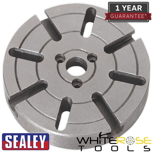 Sealey face plate ø112mm for - sealey,