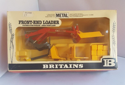 Britains 9574 scale - 9574, model