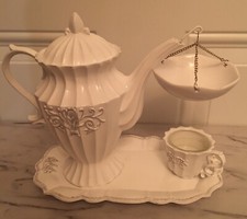 Yankee Candle, Teapot & Cup