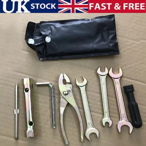Motorcycle tool kit - tool, repair