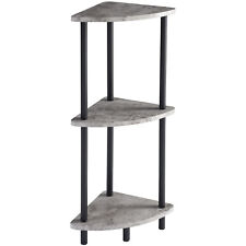 Hudson 3 Tier Shelf Corner