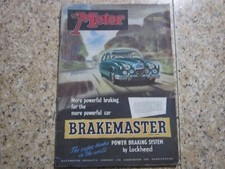 January 16th 1957, MOTOR