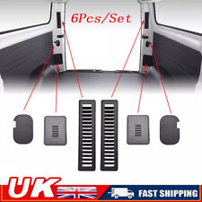 For Black Transit Custom Van C