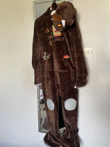 Gruffalo fancy dress - gruffalo, costume