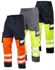 Leo Bideford CT01 Hi Vis Work