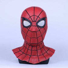 Spiderman Mask  Infinity War Iron Spiderman Superhero Mask Cosplay Props