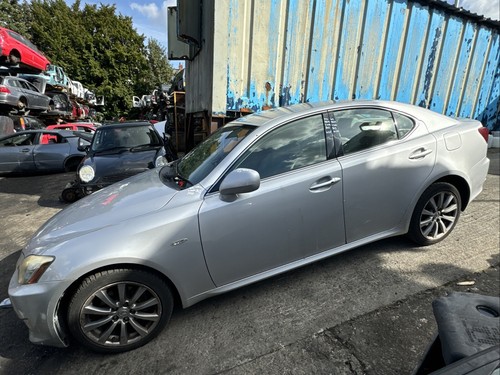 Lexus 220d mk2 - is, 2007
