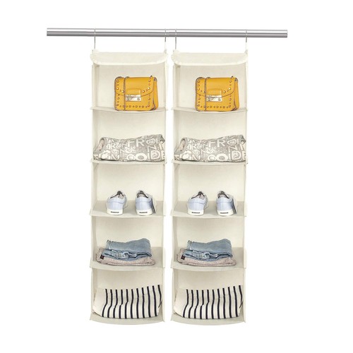 Pcs hanging wardrobe closet - 2,