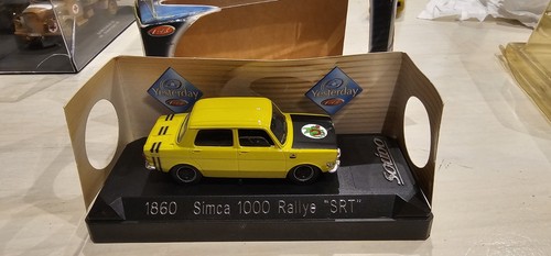 Solido simca 1000 - 1000, rallye