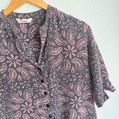 Tucker women pink 100 silk - tucker,