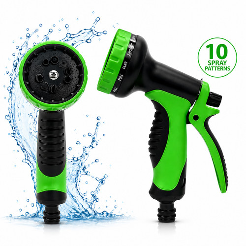 Garden hose nozzle - garden,