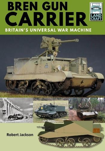 Bren gun carrier robert - carrier, by