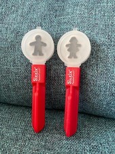 2 x Sizzix Paddle Punchs - Boy