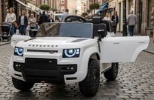 New 24V Land Rover Defender