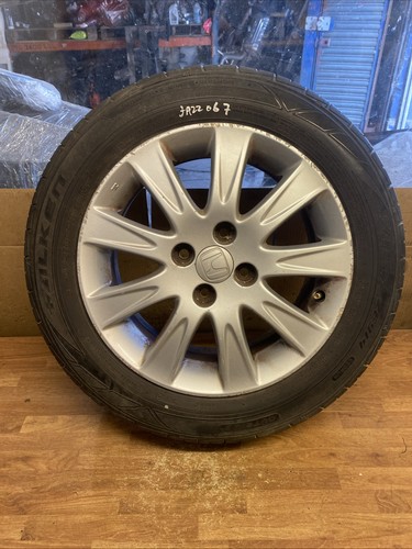 Honda jazz 2006 alloy - 2006, wheel