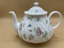 Wedgwood Rosehip Teapot