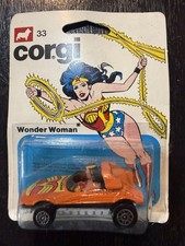 VINTAGE CORGI JUNIORS JR