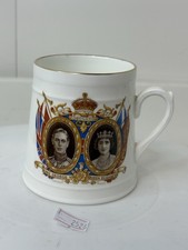 Taylor & Kent Coronation Cup King George VI & Queen Elisabeth 1937