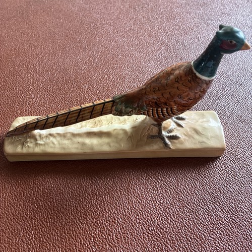 Beswick model 1774 pheasant - model,