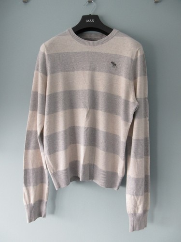Abercromie fitch jumper grey - jumper,