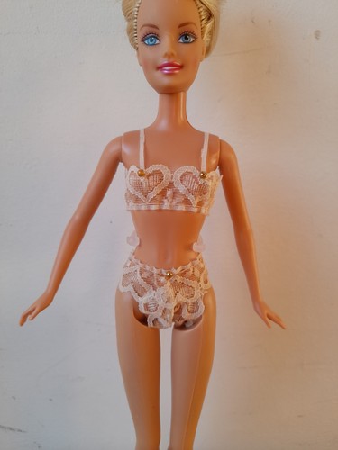 Barbie doll lingerie underwear - doll,