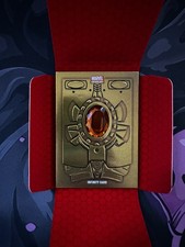Soul Stone Memorabilia Card -