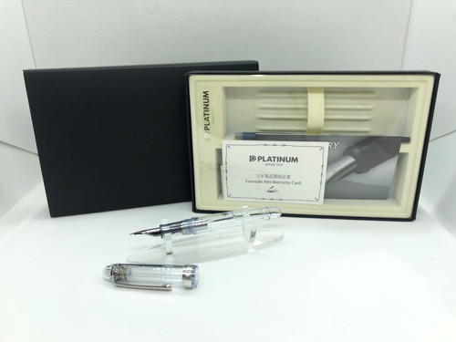 Platinum japan fountain pen - japan,
