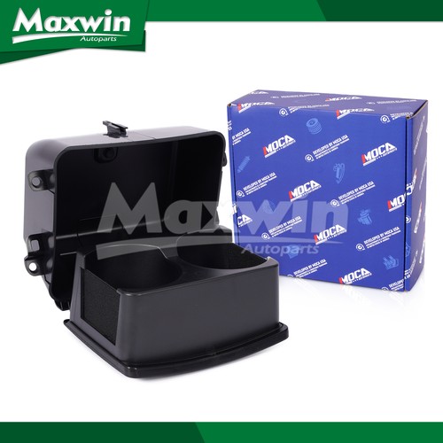 Black cup holder - holder, in