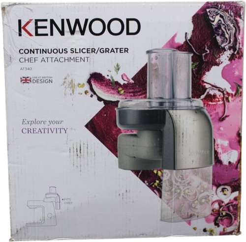 Kenwood at340 continuous - kenwood,