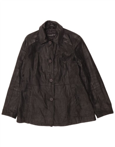 Vintage womens leather - womens, jacket